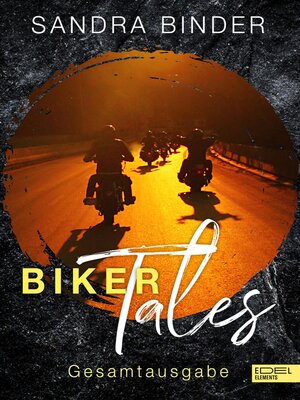 cover image of Biker Tales--Gesamtausgabe